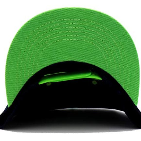 Seattle Premium Youth Monster Snapback Hat - Picture 7 of 8